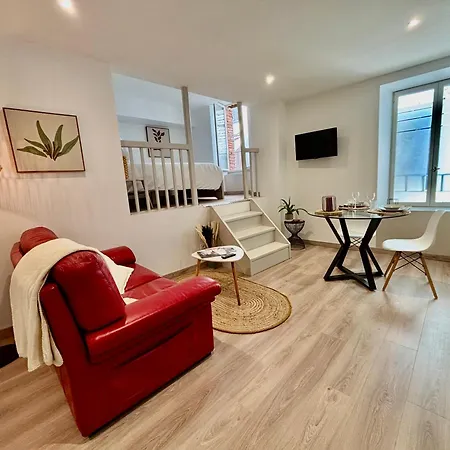 Saint James, Centre Historique De *