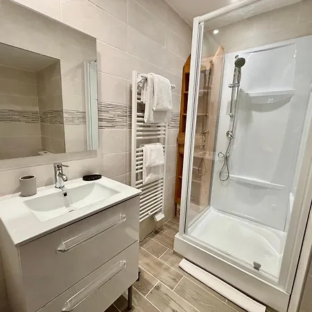 아파트 Saint James, Centre Historique De 카오르