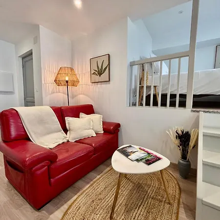 Saint James, Centre Historique De * 카오르