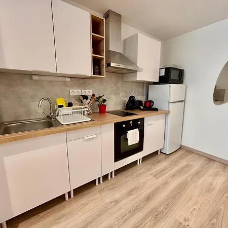 아파트 Saint James, Centre Historique De