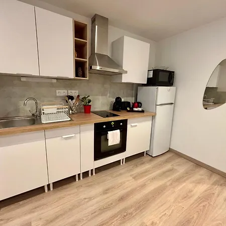 아파트 Saint James, Centre Historique De