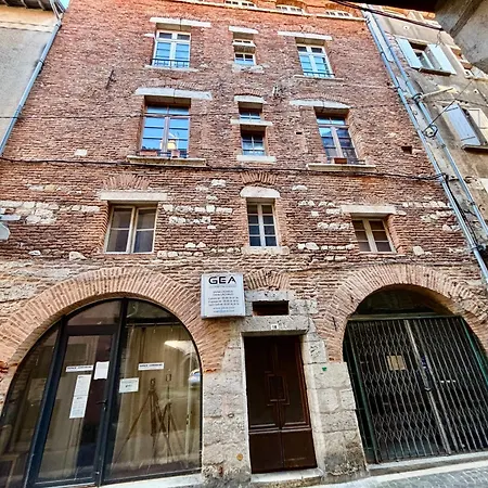 Saint James, Centre Historique De